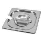 Vāks GN Mega-M 1/6 176x162 ar izgriezumu N