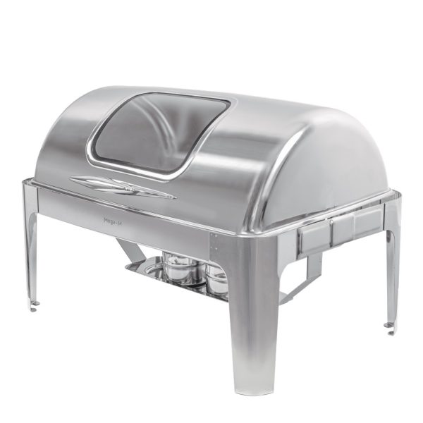 Galda sildītājs Mega-M HB GN 1/1 9L Roll Top Lodziņš N