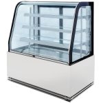 Konditorejas vitrīna Mega-M WCU-120/70 1.4 SG.I.AP N