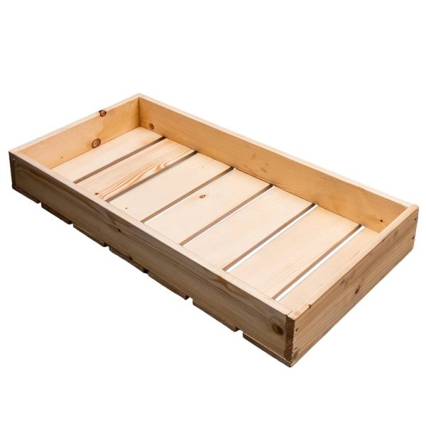 Koka vīna kaste Mega-M L-78 cm G-38 cm N