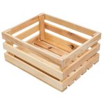 Koka kaste Mega-M H- 18 cm L- 30 cm G- 40 cm N