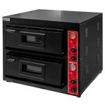 Divstāvu picas krāsns Mega-M UC 56.2K.6kW N