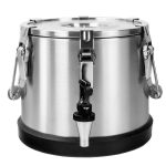 Transporta termoss ar krānu Mega-M UC 10L K N