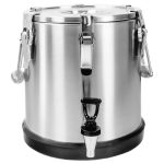 Transportēšanas termoss ar krānu Mega-M UC 15L K N