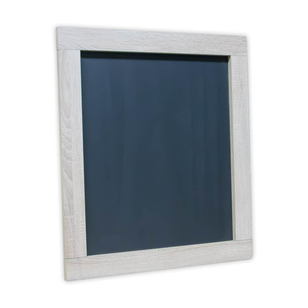 1111202569134af7cec03.jpeg Reklāmas krīta rāmis Mega-M H-60 cm L-70 cm db sonoma N - Image 1