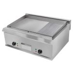 Elektriskā grila virsma Mega-M UC 2x3kW.230V.2/3G.1/3R N