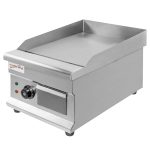 Elektriskā grila virsma Mega-M UC 2kW.230V.G N