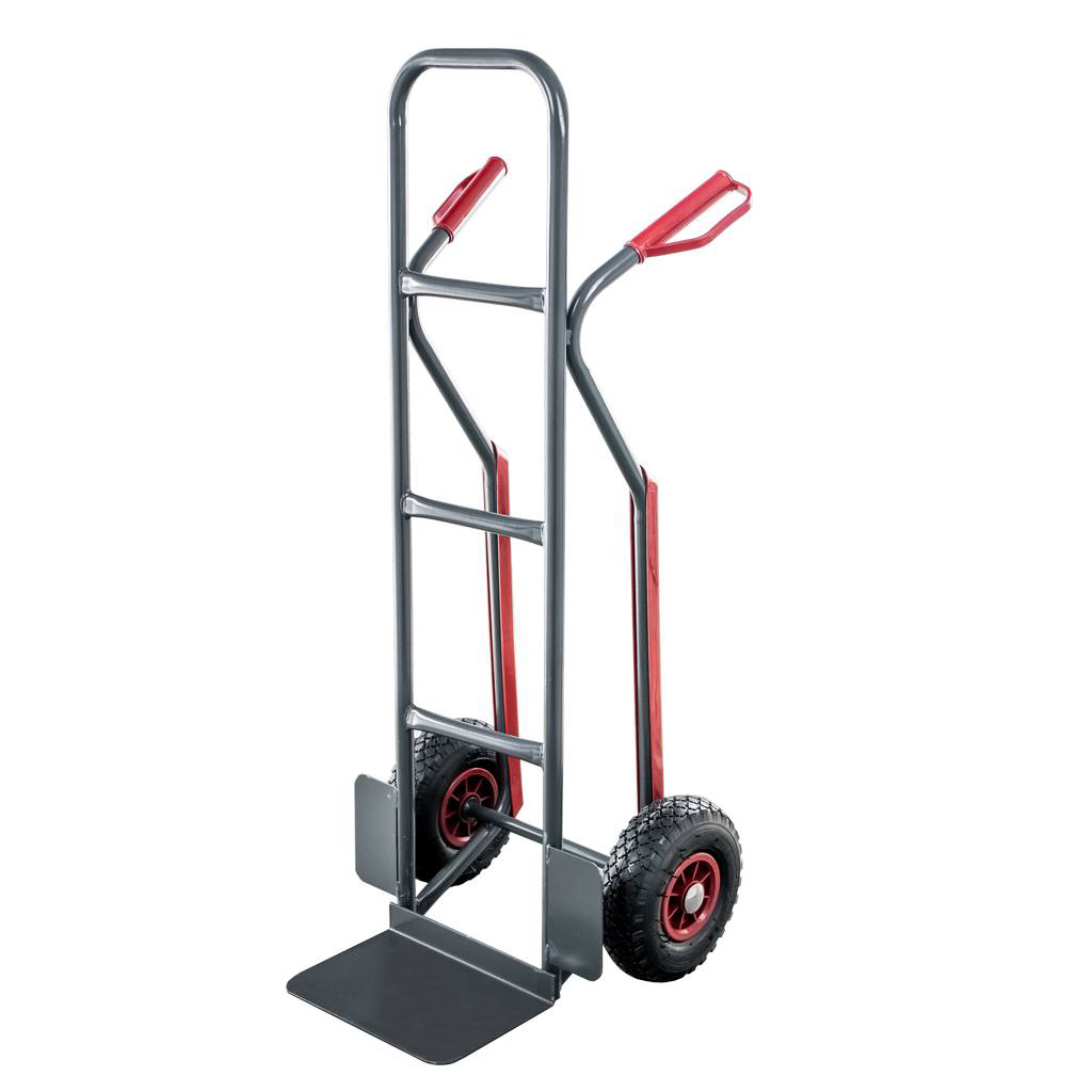 1111202569134b083e9ea.jpeg Transporta ratiņi Mega-M TM285 (MM-HT2504) 200kg kartons N - Image 1