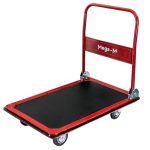 Platformas ratiņi Mega-M 300kg riteņi ar gultņiem N