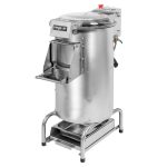 Kartupeļu mizotājs ar mizu separatoru Mega-M 10L.550W 230V N