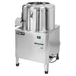 Kartupeļu un dārzeņu mizotājs Mega-M 10L.550W 230V N