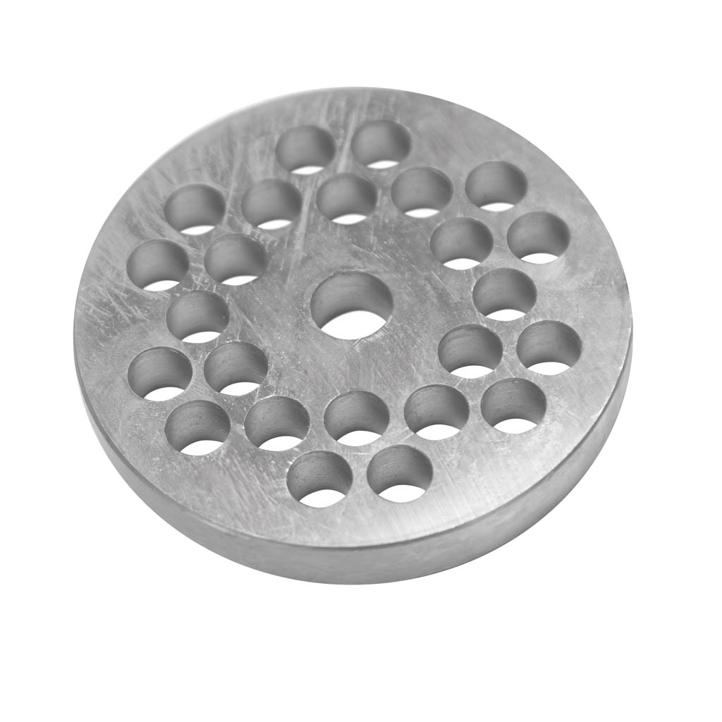 1111202569135c0ff18ed.jpeg Siets gaļas mašīnai Mega-M HR-12 acs 8 mm sieta diametrs 69 mm N - Image 1