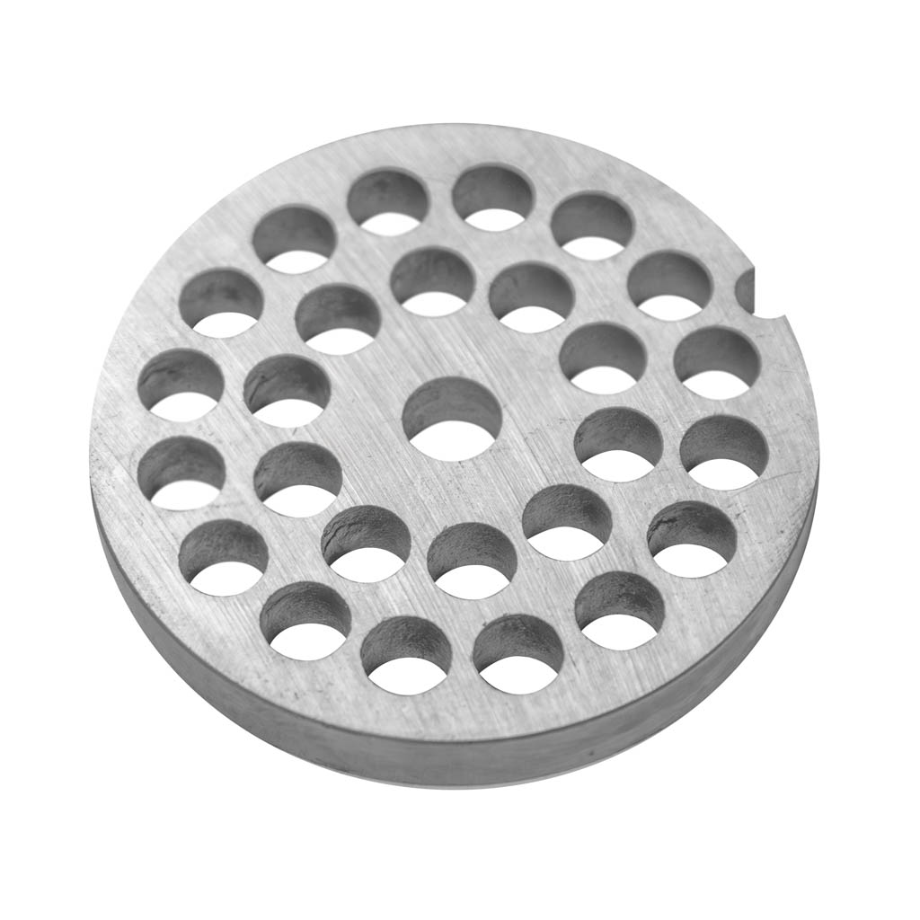 1111202569135c12aff17.jpeg Siets gaļas mašīnai Mega-M HR-22 acs 10 mm sieta diametrs 82mm N - Image 1