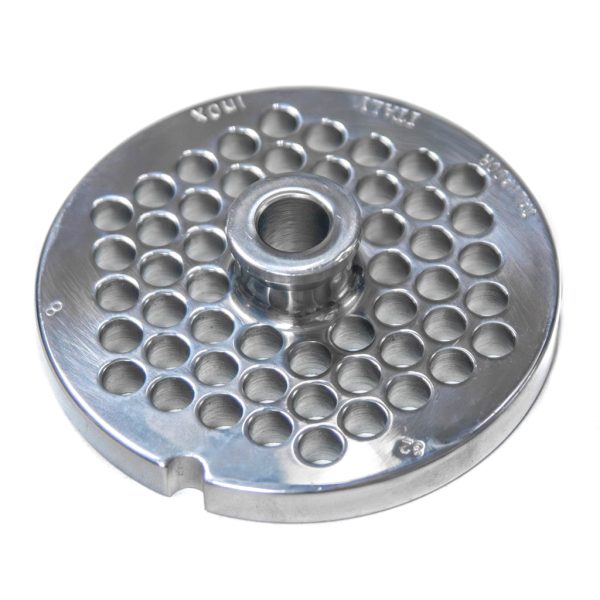 Siets gaļas mašīnai Mega-M HR-32 acs 8 mm sieta diametrs 100 mm N