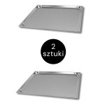 GN trauks Mega-M 2/1 650x530x20 (komplekts 2 gab.) N