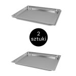 GN trauks Mega-M 2/1 650x530x40 (komplekts 2 gab.) N