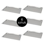 GN trauks Mega-M 1/1 530x325x20 (6 gab. komplekts) N