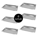 GN trauks Mega-M 1/1 530x325x40 (6 gab. komplekts) N