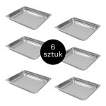 GN trauks Mega-M 2/3 353x325x40 (6 gab. komplekts) N