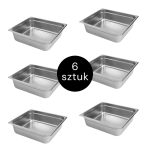 GN trauks Mega-M 2/3 353x325x100 (6 gab. komplekts) N