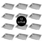 GN trauks Mega-M 1/2 325x265x40 (12 gab. komplekts) N