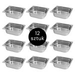 GN trauks Mega-M 1/2 325x265x100 (12 gab. komplekts) N