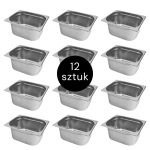 GN trauks Mega-M 1/2 325x265x150 (komplekts 12 gab.) N
