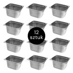 GN trauks Mega-M 1/2 325x265x200 (12 gab. komplekts) N