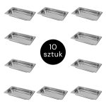 GN trauks Mega-M 1/3 325x176x40 (10 gab. komplekts) N