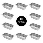 GN trauks Mega-M 1/3 325x176x100 (10 gab. komplekts) N
