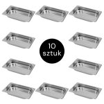 GN trauks Mega-M 1/4 265x162x40 (10 gab. komplekts) N