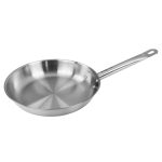 Nerūsējošā tērauda panna Mega-M 24 cm N