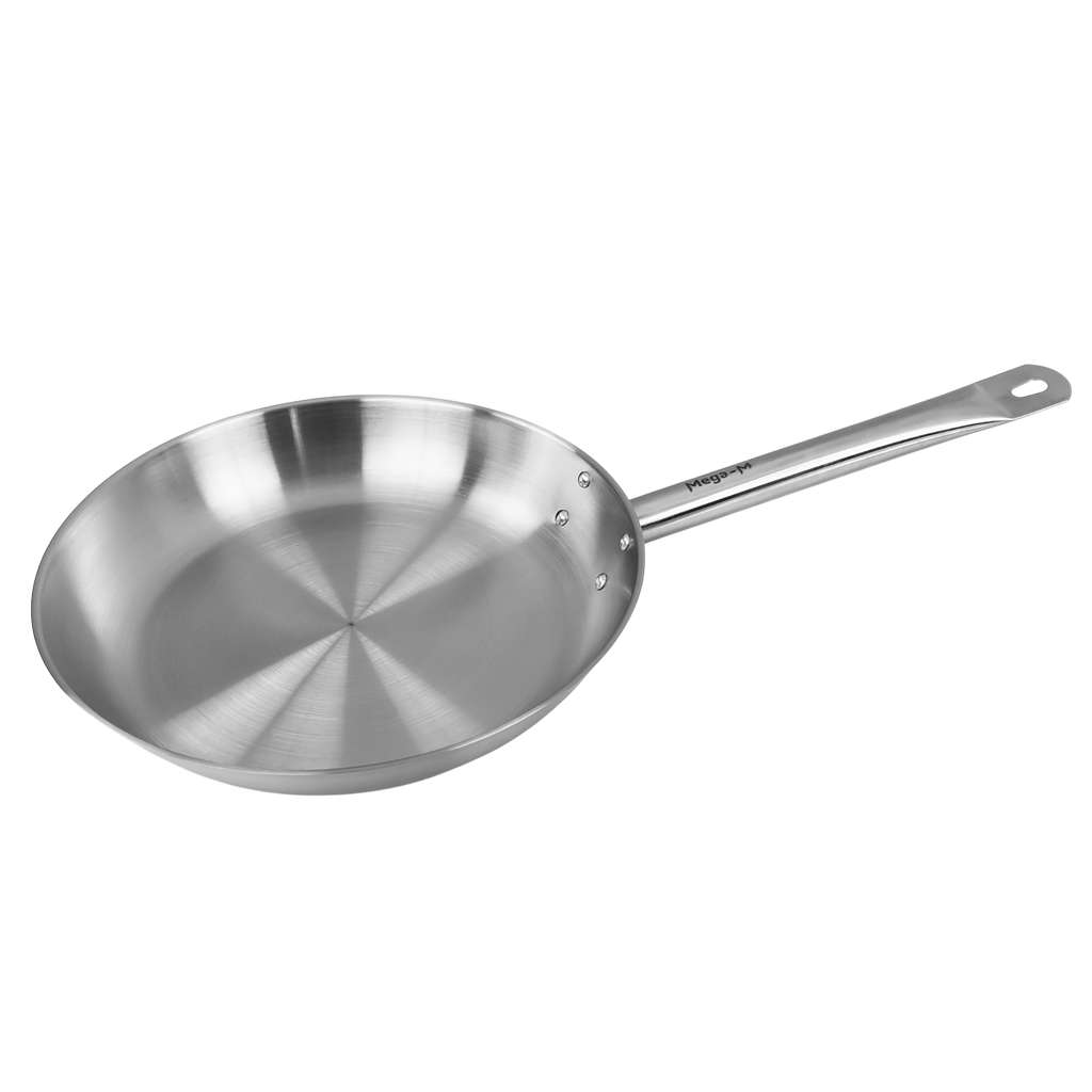 23122025694a75ce9f0aa.jpeg Nerūsējošā tērauda panna Mega-M izm. 28 cm N - Image 1