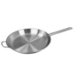 Nerūsējošā tērauda panna Mega-M 36 cm