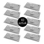 Vāks GN Mega-M 1/3 325x176 (komplekts 10 gab.) N