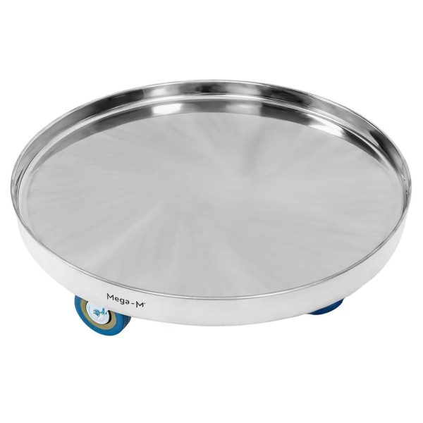 Mobilā pamatne katliem Mega-M r. 52 cm N