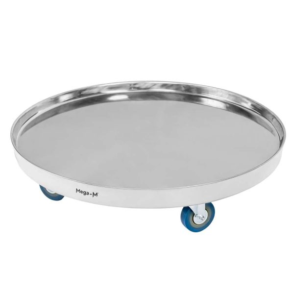 Mobilā pamatne katliem Mega-M izm. 62 cm N