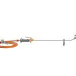 Augsta siltuma deglis KOMA TURBO BURNER