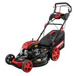 Benzīna zāles pļāvējs ar elektrisko starteri WERKBERG, 51cm