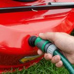 Benzīna zāles pļāvējs ar Honda dzinēju WERKBERG, 61cm - Image 2
