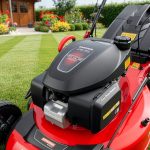 Benzīna zāles pļāvējs ar Honda dzinēju WERKBERG, 61cm - Image 4