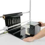 Iepakošanas galds 200cm ar regulējamu augstumu - Image 5