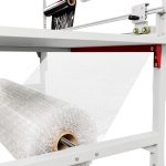 Iepakošanas galds 200cm ar regulējamu augstumu - Image 4