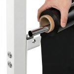 Iepakošanas galds 200cm ar regulējamu augstumu - Image 3