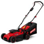 Bezvadu zālespļāvējs 33 cm 2 x 20V baterija