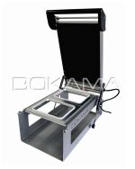 Manuālais trauciņu aizkausētājs BOKAMA AG02GT GASTRO - Image 2