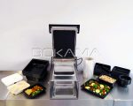 Manuālais trauciņu aizkausētājs BOKAMA AG02GT GASTRO - Image 3