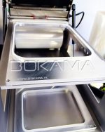 Manuālais trauciņu aizkausētājs BOKAMA AG02GT GASTRO - Image 5