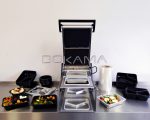 Manuālais trauciņu aizkausētājs BOKAMA AG02DL DUAL - Image 3