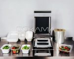 Manuālais trauciņu aizkausētājs BOKAMA AG02E ECO - Image 2